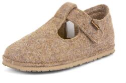 Froddo Papuci pentru copii FLEXY WOOLY Bej; Froddo; G1700378-4 - 23