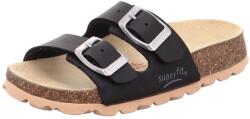 Superfit papuci de plută pentru băieți FOOTBAD, Superfit, 0-800111-0000, negru - 30
