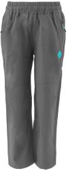 PIDILIDI Pantaloni de sport pentru exterior - fără căptușeală, Pidilidi, PD1108-09, gri - 122 | 7let