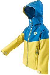 PIDILIDI jachetă softshell cu glugă pentru băieți, Pidilidi, PD1073-02, băiat - 104 | 4roky