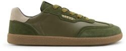 RAYVE Barefoot tornacipő RAYVE RIO LEATHER khaki zöld - 44