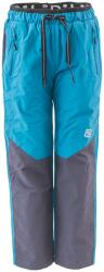 PIDILIDI kalhoty sportovní outdoorové PD1107-04 modrá - 128 | 8let