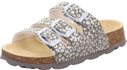 Superfit papuci din plută pentru fete FOOTBAD Grey 1-800113-2060 - 37