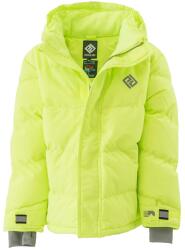 PIDILIDI Jachetă de iarnă Puffa Neon pentru băieți, Pidilidi, PD1110-19, verde - 98 | 3roky