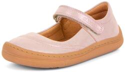 Froddo Balerini desculți pentru fete MARY J Pink Shine Froddo G3140184-4 roz - 24