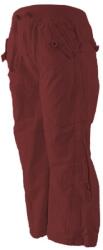 PIDILIDI Pantaloni roll up, Pidilidi, PD341, maro - 104/110 | 4/5let