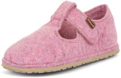 Froddo Papuci pentru fete FLEXY WOOLY roz; Froddo; G1700378-7 - 23