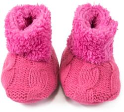 Pidilidi Botine de iarnă pentru sugari, Pidilidi, PD0562-07, fucsia - 68/74 | 6-9m