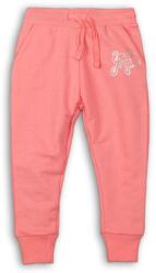 Minoti Pantaloni de trening pentru fete, Minoti, GJOG 6, roz - 140/146 | 10/11let