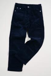 Sobe Pantaloni din catifea, Sobe, 15KECPAN601, negru - 74 | 9m