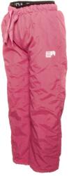 PIDILIDI Pantaloni sport în aer liber cu căptușeală TC, Pidilidi, PD1074-16, burgundy - 134 | 9let