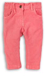 Minoti Pantaloni pentru fete, Minoti, FOREST 7, roz - 122/128 | 7/8let