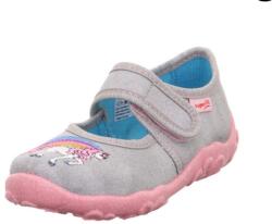 Superfit Papuci de casă pentru fete BONNY Gray Superfit 1-800282-2010 - 29