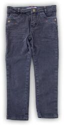 Minoti Pantaloni pentru băieți cu elastan, Minoti, DEPT 3, albastru - 98/104 | 3/4let