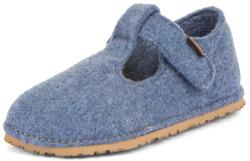 Froddo Băieți desculți FLEXY WOOLY Denim; Froddo; G1700378-1; albastru - 24