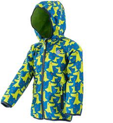PIDILIDI jachetă tip softshell cu glugă fixă, PiDiLiDi, PD1072-02, băiat - 68/74 | 6-9m