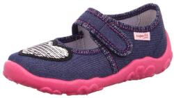 Superfit Papuci BONNY pentru fete, Superfit, 1-000280-8000, albastru - 26
