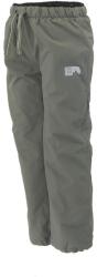 PIDILIDI Pantaloni sport de exterior pentru băieți cu căptușeală din fleece, Pidilidi, PD1075-14, kaki - 140 | 10let