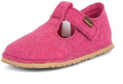 Froddo Papuci pentru fete FLEXY WOOLY Fuxia; Froddo; G1700378-6 - 25