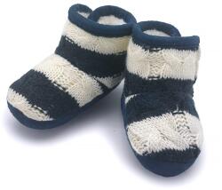 Pidilidi Botine de iarnă pentru sugari, Pidilidi, PD0558-04, albastru - 68/74 | 6-9m