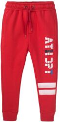 Minoti Pantaloni de trening pentru băieți, Minoti, 7BFJOG 3, roșu - 158/164 | 13/14let