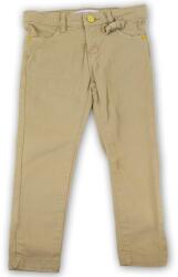 Minoti Pantaloni pentru fete din elasten cu fundiță, Minoti, ENCHANTED 5, maro - 98/104 | 3/4let