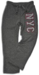 Wendee Pantaloni de trening pentru copii, Wendee, ozfb16230-2, gri - 146 | 11let
