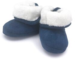 Pidilidi Botine de iarnă pentru sugari, Pidilidi, PD0556-04, albastru - 62/68 | 3-6m