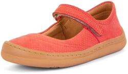 Froddo Balerini desculți pentru fete MARY J Coral Froddo G3140184-7 roșu - 36