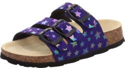 Superfit papuci din plută pentru fete FOOTBAD Purple 1-800113-8540 - 38