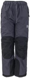 PIDILIDI pantaloni sport în aer liber, căptușit cu fleece, Pidilidi, PD1121-09, gri - 98 | 3roky