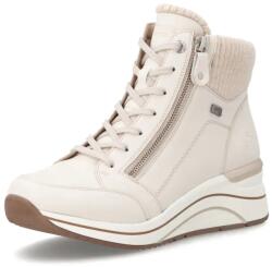 Remonte Botine dama Remonte D0T77-60, bej