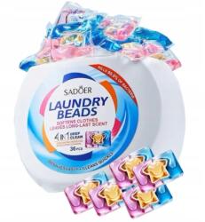 Sadoer Detergent Capsule 36 buc 4in1 Deep Clean
