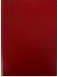 RTC Clipboard, RTC, dublu, A4, rosu (HS934213)