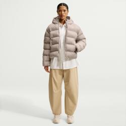 Nike Sportswear Women's Therma-FIT Jacket M | Femei | Geci de puf și matlasate | Bej | IF5931-236