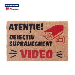 Heinner Covoras Intrare Cocos 60x40cm, Fun, Video (hr-mtc-fun_video) - Technodepo Pres