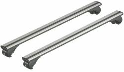 Nordrive Silenzio Rail set complet de bare portbagaj din aluminiu - L - Evos RA - Suzuki SX4 2006-2013 - Sina standard inaltata