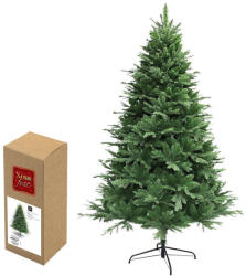 Xmasfest Brad de Crăciun Deluxe Natural Mix 210cm cu 2743 Ramuri 1133519 (1133519)