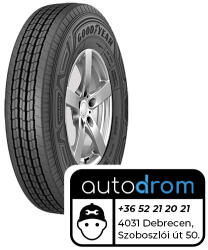 Goodyear DuraMax Steel 7.5/ R16 122 L