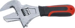 BGS technic Állítható villáskulcs puha műanyag fogantyúval | max. 38 mm (6839)