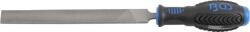 BGS technic Műhelyreszelő | lapos | 3-as vágat | 150 mm (6572)