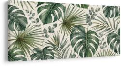 Dovido Tablou armonie botanică exotică - 120x60