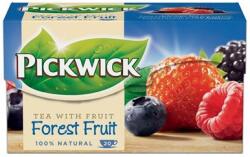 Pickwick Fekete tea, 20x1, 5 g, PICKWICK, erdei gyümölcs 0, 03 kg (4024168/57041403)