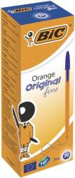 BIC Golyóstoll, 0, 3 mm, kupakos, BIC "Orange Original Fine", kék 20 db (8099221)