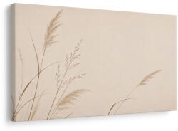 Dovido Tablou ierburi delicate în tonuri bej - 30x20