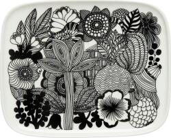 Marimekko Farfurie pentru gustări Siirtolapuutarha 15 x 12 cm (067845-090)