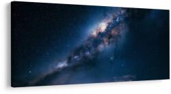 Dovido Tablou strălucirea cosmică a Căii Lactee - 100x50