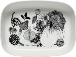 Marimekko Platou de servire Siirtolapuutarha 28 x 20, 5 cm (069900-190)