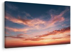 Dovido Tablou nori roz la amurg - 30x20 - dovido - 76,46 RON