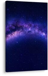 Dovido Tablou arc stelar de nebuloasă cosmică - 100x150